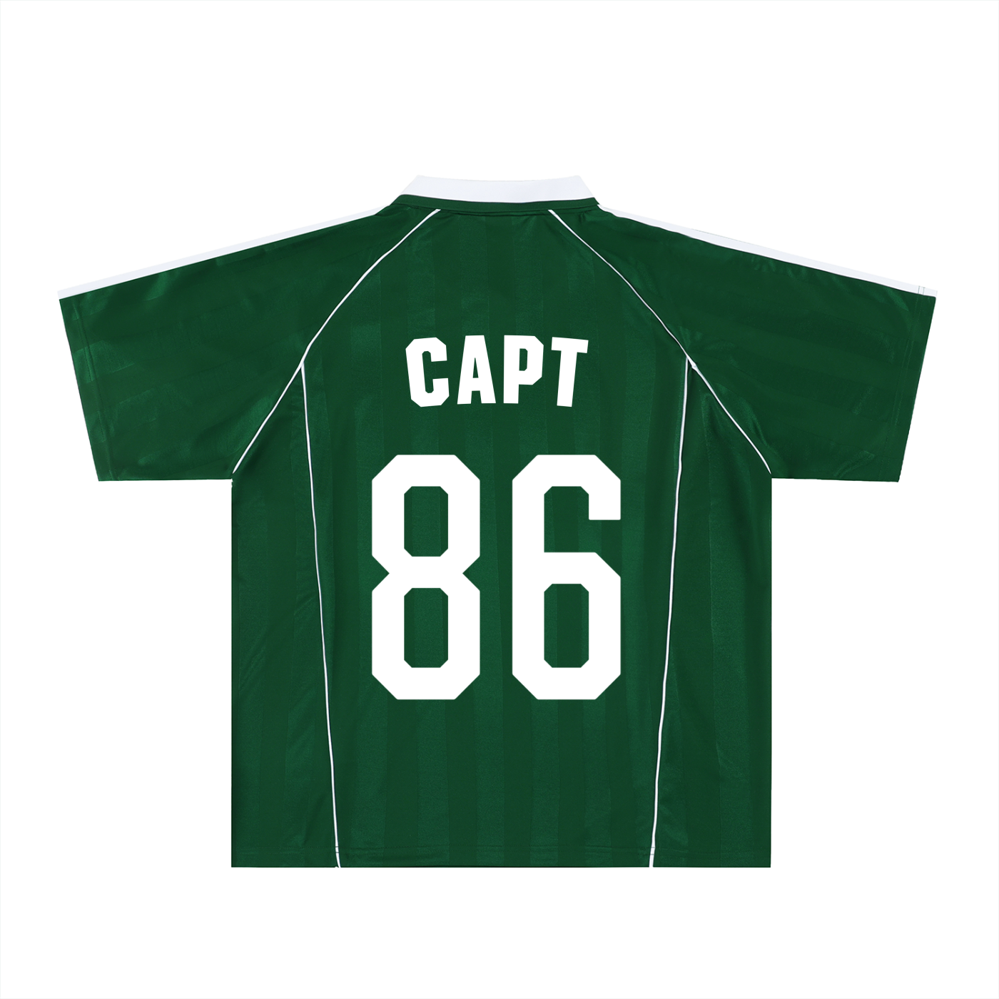Shadow Stripe Oversized Soccer Jersey