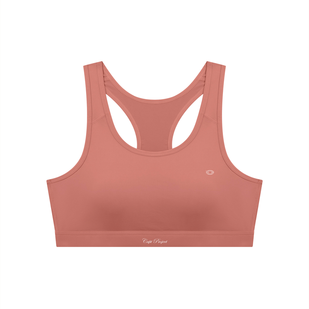 Women's Cropped Sports Bra