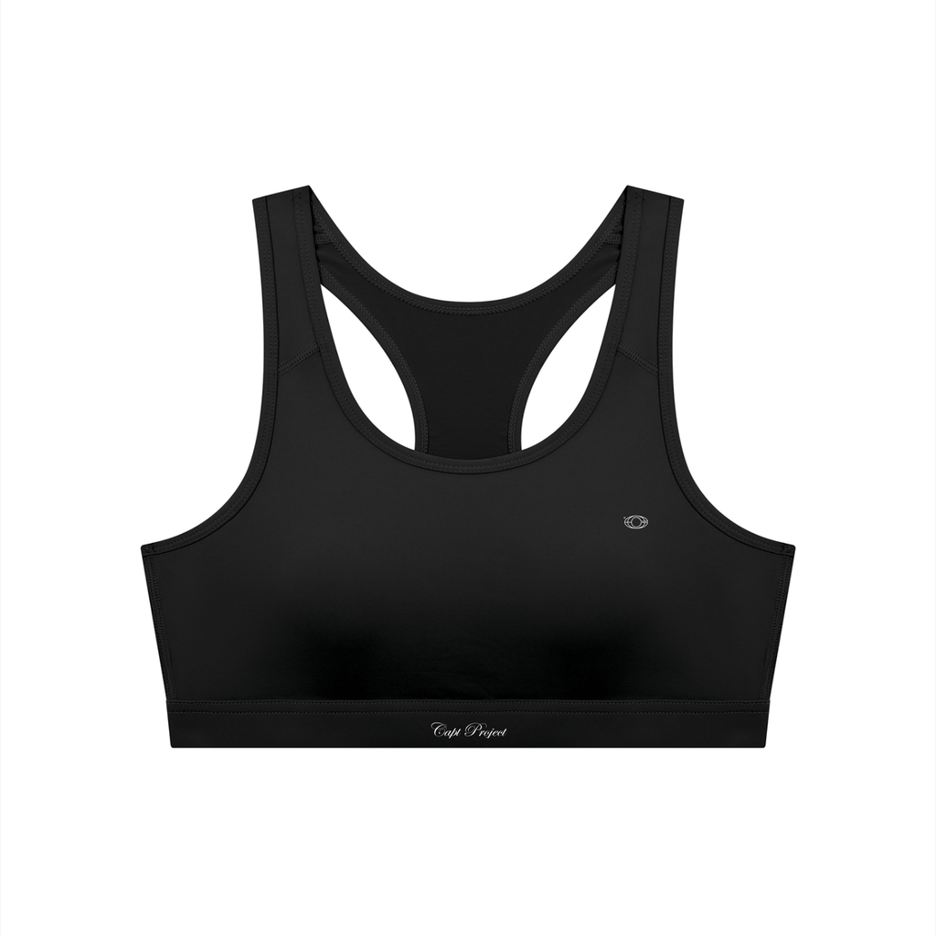 Women's Cropped Sports Bra