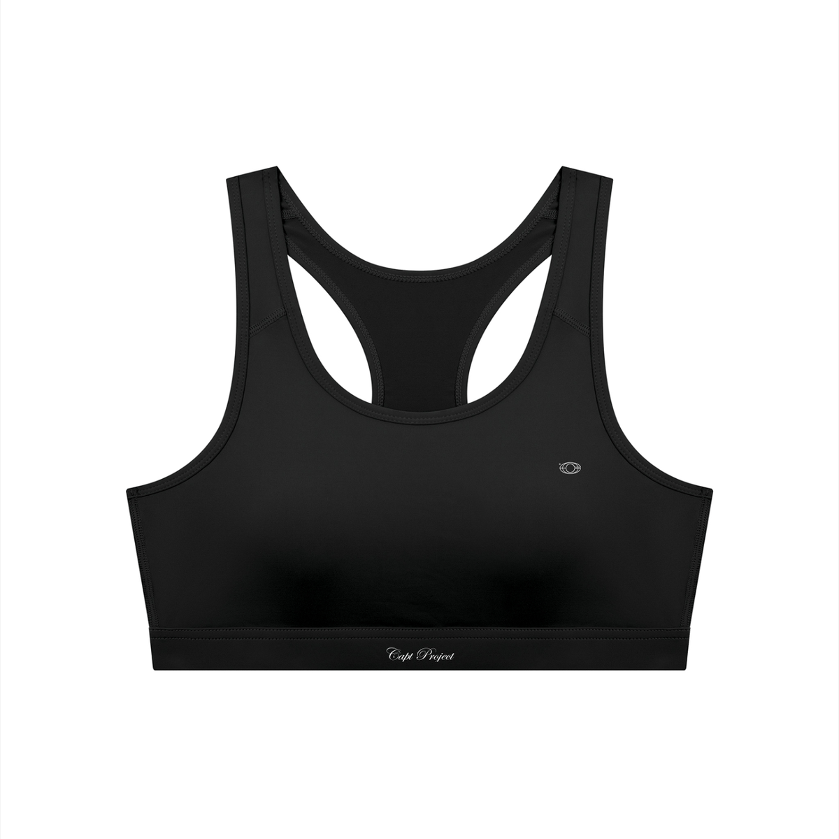 Women's Cropped Sports Bra
