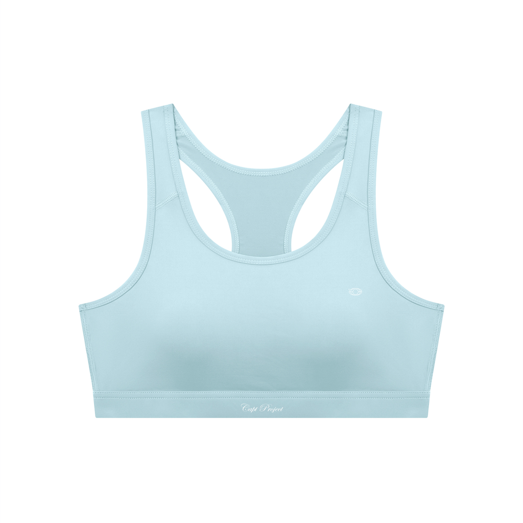 Women's Cropped Sports Bra
