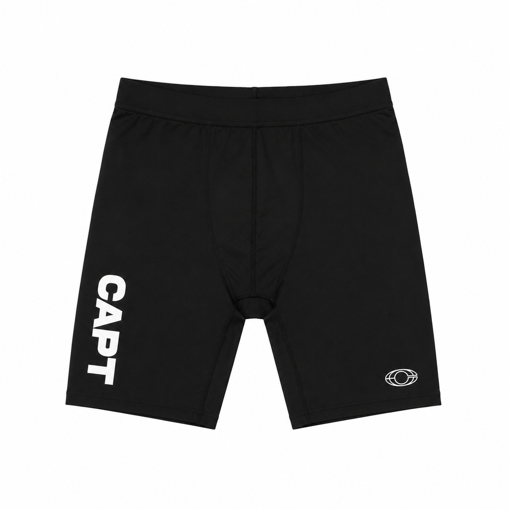 Men Compression Workout Shorts