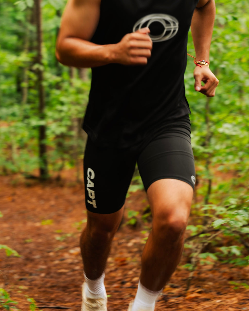 Men Compression Workout Shorts