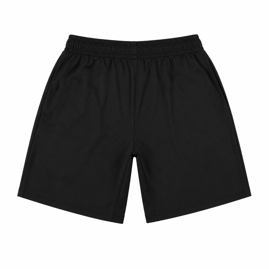 Mens 2 in 1 Athletic Shorts