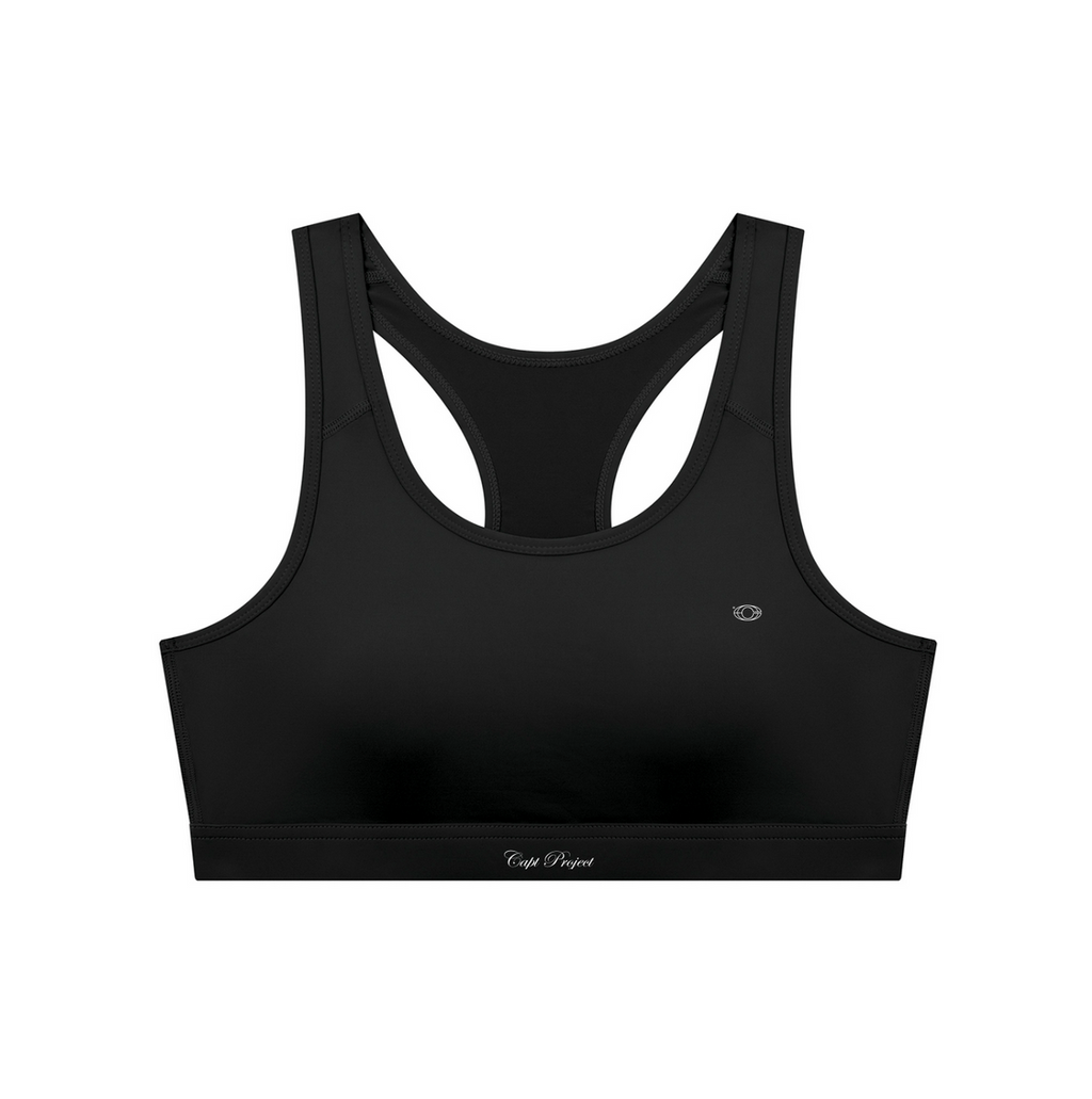 Women's Cropped Sports Bra