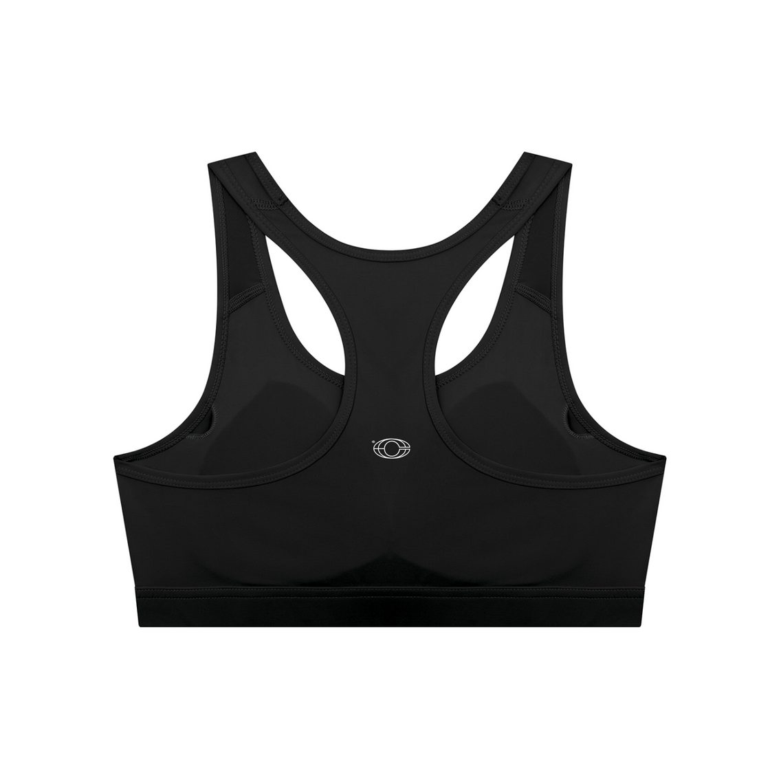 Women's Cropped Sports Bra