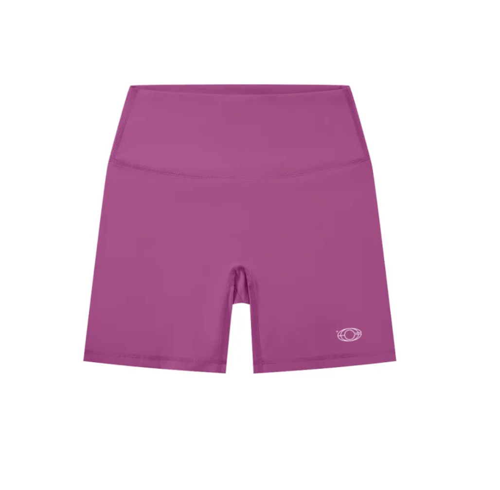 Women's High-Waisted Biker Shorts
