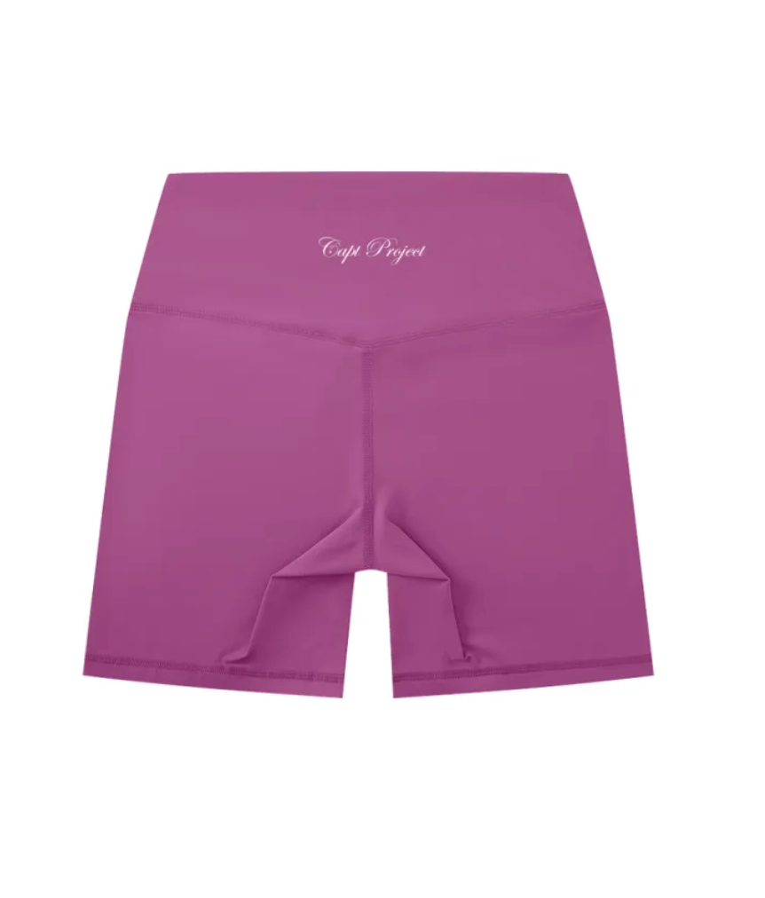 Women's High-Waisted Biker Shorts