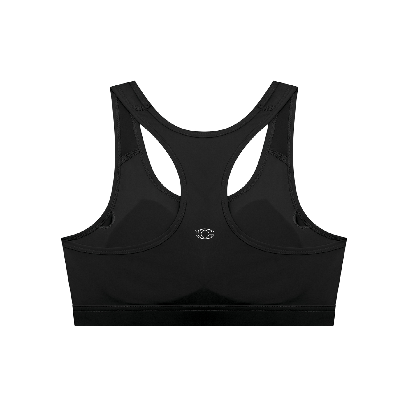 Women's Cropped Sports Bra