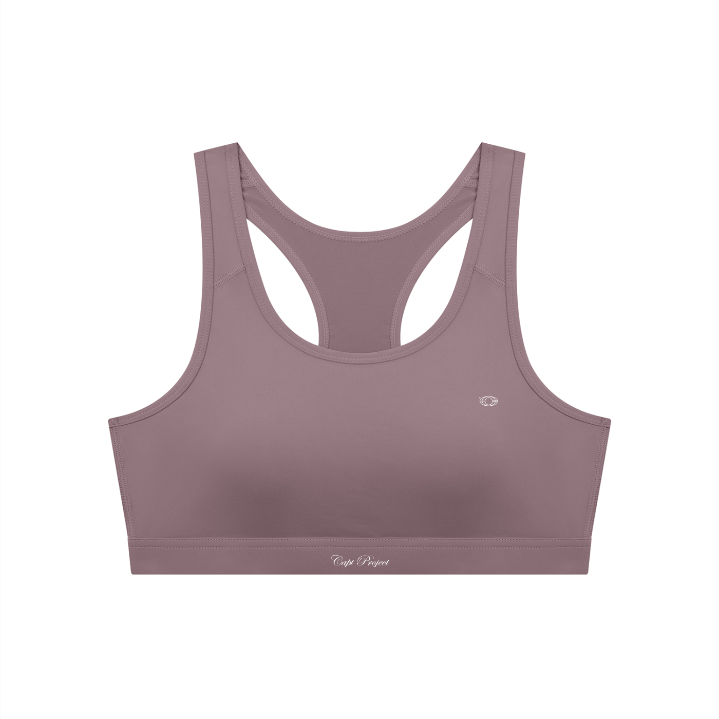 Women's Cropped Sports Bra