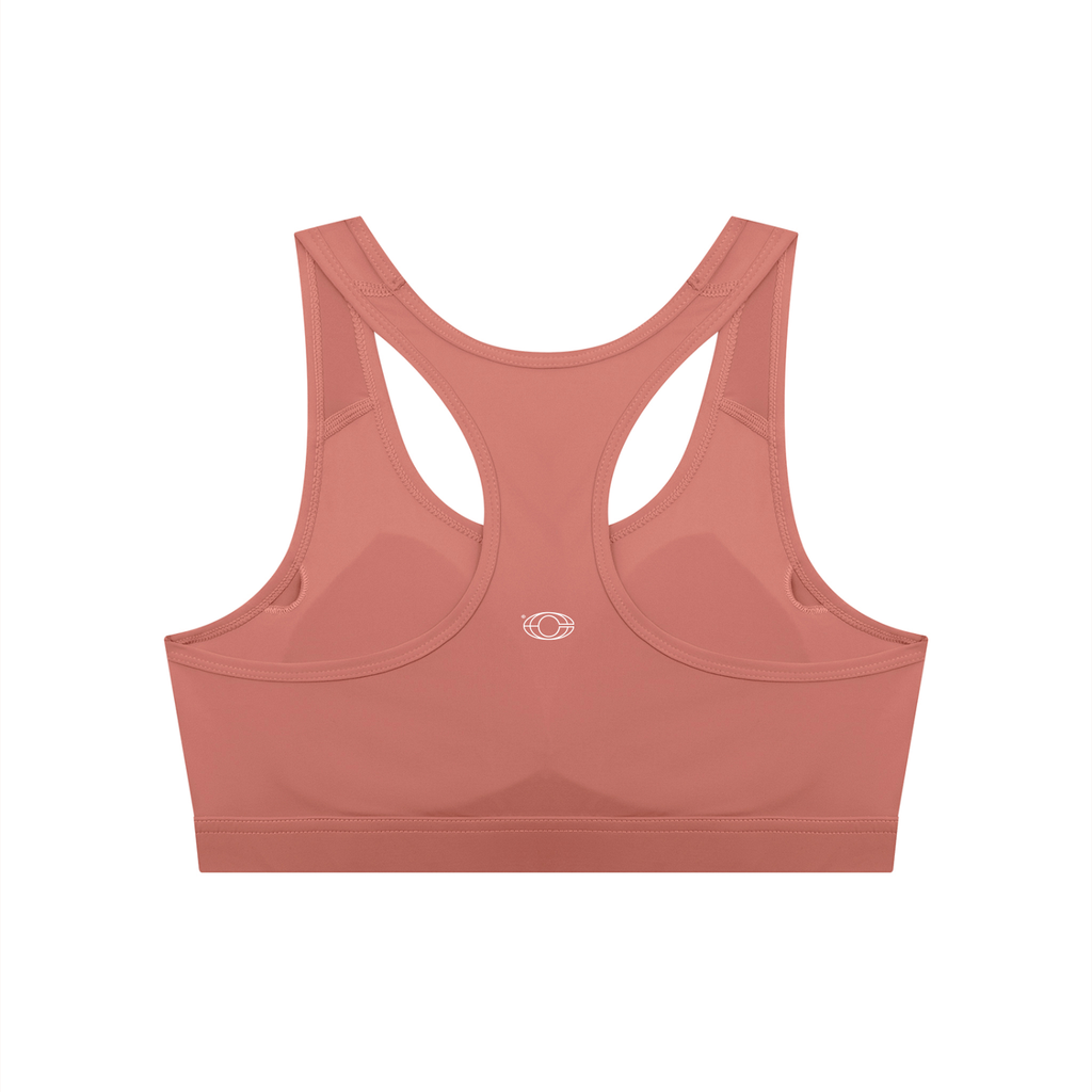 Women's Cropped Sports Bra